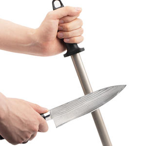 Acier inoxydable d'affûtage de couteau de chef d'acier de vente chaude - Product Image 3