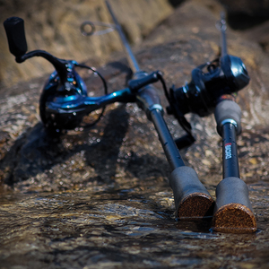 <span class=keywords><strong>Canne</strong></span> à pêche ultralégère en fibre de carbone ALPHA 1.8-3.0m M Power avec poignée en EVA et liège, pour lancer longue distance/<span class=keywords><strong>Canne</strong></span> à ressort pour eau douce - Product Image 5
