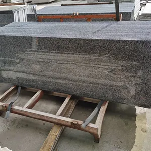 2024 panas disesuaikan ukuran granit Matte dinding tebal murah Cina Porno granit