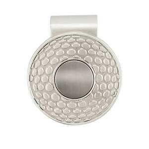 Juego de Marcador de Pelota de Golf Personalizado con Nombre y Foto, Clip para Gorra, Sublimación en Blanco, 1'' 25mm - Product Image 6