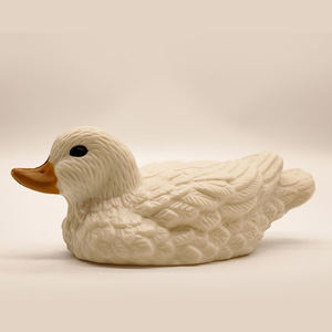 Señuelos de Caza de Pato Amarillo Pequeño, Material PE, para Caza Táctica al Aire Libre, Venta Caliente - Product Image 2