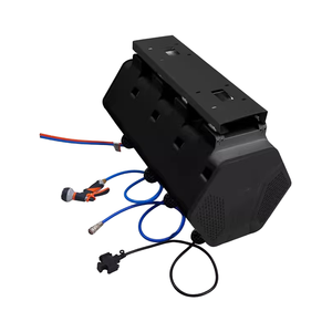 Автоматическая выдвижная катушка для шланга для автомойки - Product Image 3