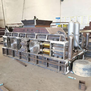 Máquina de Doble Rodillo para la Producción de Arena de Piedra Caliza y Piedras de Río, Línea de Producción de Trituradora de Arena - Product Image 2