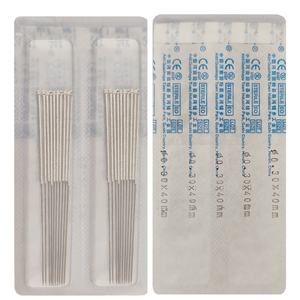 Grosir jarum akupunktur terbaik, jarum steril sekali pakai untuk akupunktur - Product Image 4