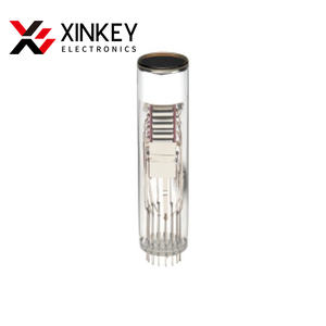 Photomultiplicateur à fenêtre terminale R6249P PMT, tube électronique (L212), neuf et original - Product Image 1