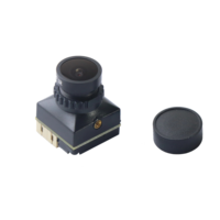 Mini caméra FPV pour drone, objectif grand angle 2,1 mm, image claire, performance en basse lumière pour pièces d'avion de course FPV RC Quadcopter