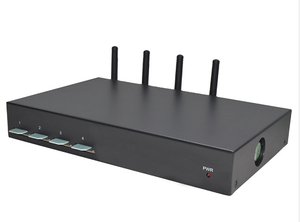 <span class=keywords><strong>Modem</strong></span> SMS en vrac <span class=keywords><strong>4G</strong></span> Skyline 4 ports, machine d'envoi de SMS en vrac 4 cartes SIM, <span class=keywords><strong>modem</strong></span> GSM <span class=keywords><strong>4G</strong></span> avec 4 emplacements pour cartes SIM - Product Image 3