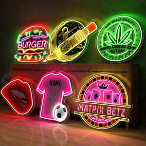 Wholesale Carlsberg Neon Sign Rgb Color Neon Light | Alibaba.com