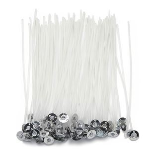 Wholesale ECO 100% Pure Cotton Smokeless <b>Candle</b> <b>Wicks</b> <b>Candle</b> Accessories for <b>Candle</b> Making - Product Image 1
