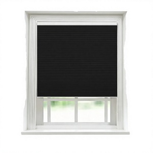 Cortinas Modernas de Tela Eléctricas Directas de Fábrica, Persianas de Panal Aislantes e Impermeables de Alta Calidad con Protección UV y Opacidad Total - Product Image 4