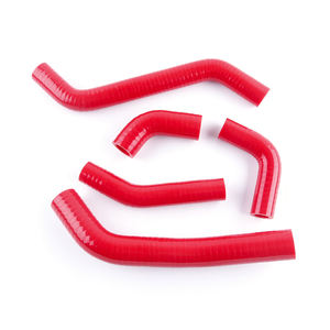 De alto rendimiento de carreras de automóviles manguera del radiador kit adecuado para KAWASAKI rxf 450, 2006, 2007, <span class=keywords><strong>2008</strong></span> - Product Image 3