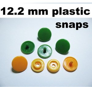 เครื่องติดกระดุมพลาสติกอัตโนมัติแบบลมสำหรับเสื้อกันฝน - Product Image 2