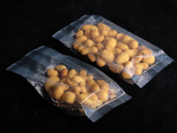 Sacs de conservation alimentaire réutilisables avec impression en héliogravure, fonction de sécurité, pochette autoportante - Matériau composite compostable, plastique personnalisé