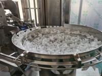 Ligne de production de solutions IV aseptiques Form Fill Seal (FFS) - Fournisseur chinois