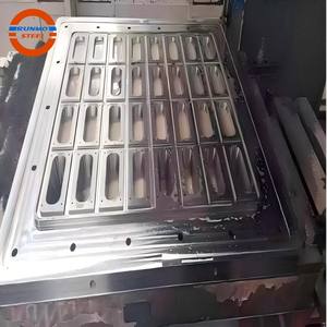 Plaque d'usure sur mesure NM, plaque résistante à l'usure, tôles d'acier laminées à chaud, tôles d'acier, découpe, usinage, soudage, pliage - Product Image 5