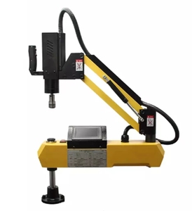 เครื่องต๊าปเกลียวอัตโนมัติ M3-M16 พร้อมแขนยืดหยุ่นอเนกประสงค์ - Product Image 1