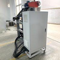 Machine à tufter automatique haute vitesse avec fonction de perçage – Nouveau produit pour la fabrication de balais et de brosses