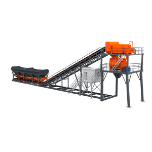 2025 hot sale HZS50 60 90 100 <b>concrete</b> mixing <b>batching</b> <b>plant</b> <b>concrete</b> mixing station <b>concrete</b> <b>plant</b> produce line machinery - Product Image 5