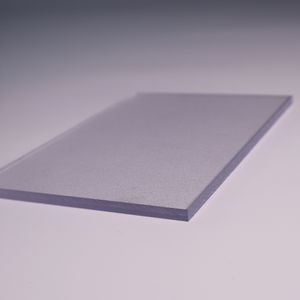 แผ่นโพลีคาร์บอเนตทึบสำหรับหลังคาหนารับรอยขีดข่วนขนาด10มม. - Product Image 1