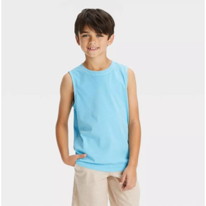 Camiseta Deportiva BODYSMART para Niños, 70% Algodón, 30% Poliéster - Product Image 1