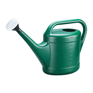 Regadera de 5L de Plástico Resistente con Boquilla de Ducha para Uso en Jardín - Product Image 1