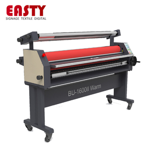 Machine automatique de laminage de grande taille, plastifieuse de Film vinyle à froid - Product Image 4