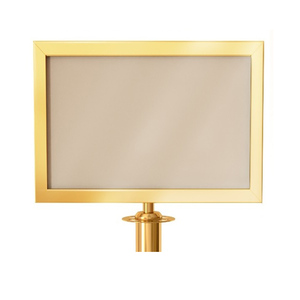 Xuxuan Spiegel <span class=keywords><strong>Stanchion</strong></span> Teken Frame A4 Bord Stand Frame - Product Image 3