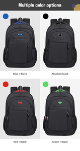 Nouveau sac à dos pour ordinateur portable ultra-léger, sac à dos pour ordinateur portable, grande capacité, sac de voyage 20-35L, sac à dos multifonctionnel imperméable pour ordinateur portable - Product Image 5