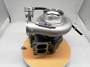 XPOWER เทอร์โบชาร์จเจอร์4038421 T210109022 6743-81-8040สำหรับ6CT8.3เครื่องยนต์ HX40W MS240-8รถขุดตีนตะขาบใหม่ - Product Image 5