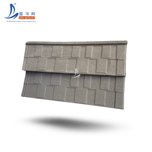 Tejas Metálicas con Recubrimiento de Piedra de Colores Vibrantes para Techos en Kerala, India - ¡Gran Oferta! - Product Image 2