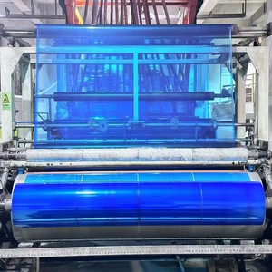 <span class=keywords><strong>Película</strong></span> Estirable <span class=keywords><strong>de</strong></span> Plástico LLDPE <span class=keywords><strong>de</strong></span> 500 mm, 20 micras, 100 GA, Rollo Jumbo, para Envoltura Automática <span class=keywords><strong>de</strong></span> Palés, Nueva Llegada <span class=keywords><strong>de</strong></span> Alta Calidad, Suministro del Fabricante - Product Image 3