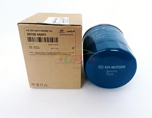 ใหม่ 26330-4A001 กรองน้ำมันสำหรับ H-YUNDAI K-IA RONDO 16 (2016-2018) RONDO 12 K2700 04 รับประกัน 1 ปี 26330 4A001 263304A001 - Product Image 4