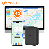 Pelacak GPS Magnetik 4G YG-T12 Kualitas Tinggi Harga Terbaik 3.000mAh Mini GPS Tracker dari Pabrik