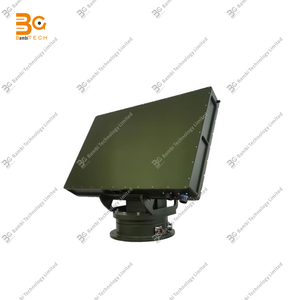 Détecteur de radar de drone Uav de précision réglable en bande Ku longue distance étanche IP66 de 3km - Product Image 3