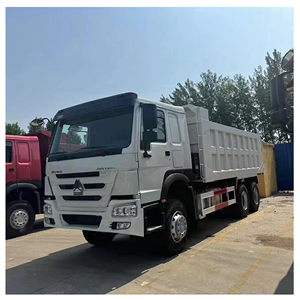 Vente chaude Howo a utilisé le camion à benne basculante résistant diesel 6x4 10 roues avec <span class=keywords><strong>direction</strong></span> gauche <span class=keywords><strong>de</strong></span> moteur <span class=keywords><strong>de</strong></span> Weichai - Product Image 3