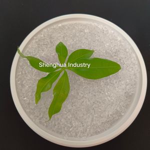 Suministro a Granel de Materias Primas Plásticas, Gránulos de Plástico Virgen GPPS PG-383 CHI-MEI GPPS para la Producción de Loncheras Desechables - Product Image 1