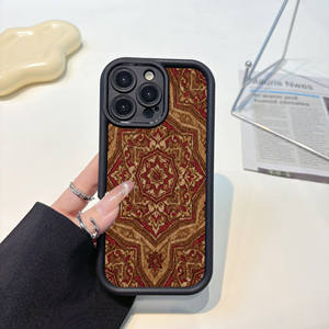 เคสโทรศัพท์ TPU ลายหินทรายสำหรับ <span class=keywords><strong>iPhone</strong></span> <span class=keywords><strong>11</strong></span> 12 13 14 15 16 17 <span class=keywords><strong>PRO</strong></span> <span class=keywords><strong>MAX</strong></span> ข้อเสนอพิเศษ - Product Image 3