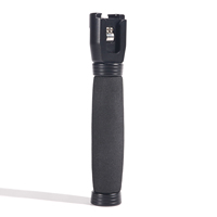 Support de microphone et support de téléphone YITAI en métal pour diffusion en direct en extérieur - Durable, réglable, rotation à 360 degrés