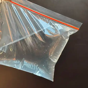 Food Grade Transparent Plastic Pe <b>Bag</b> Reusable Freeze <b>Zip</b> Lock <b>Bags</b> For Food Storage - Product Image 5
