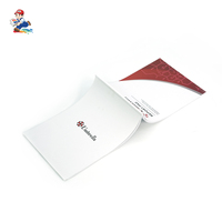 Blocs-notes personnalisés en papier avec reliure parfaite, à feuilles détachables, avec logo, format A4/A5, logo personnalisé, CMYK/couleurs