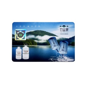 Etiqueta Holográfica Anti-Falsificación Personalizada Profesional YTS, Tarjeta Inteligente de PVC - Product Image 3