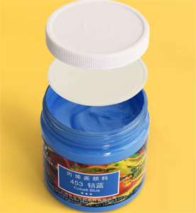 Kit de <span class=keywords><strong>peinture</strong></span> acrylique pour enfants Marie 757, flacon en <span class=keywords><strong>plastique</strong></span> pour le stockage de <span class=keywords><strong>peinture</strong></span> acrylique épaisse, 250 ml, haute qualité - Product Image 2
