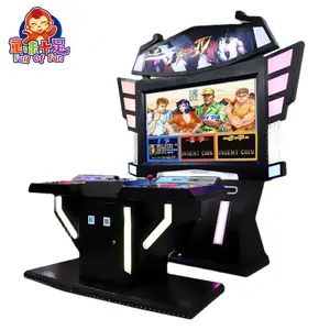 2024 Prix d'usine Machine de combat à pièces de haute qualité King Of Fighters Double Machine de jeu d'arcade