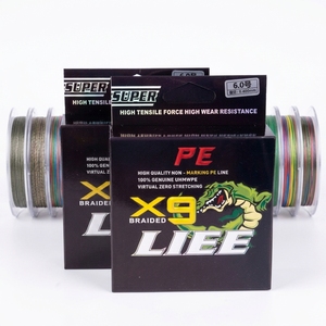 <span class=keywords><strong>Fil</strong></span> tressé PE 9 brins, ligne flottante 150m 5lb-30lb, diamètre ultra-fin, coulée rapide, ligne de <span class=keywords><strong>pêche</strong></span> à la mouche haute vitesse pour truites OEM/ODM - Product Image 1