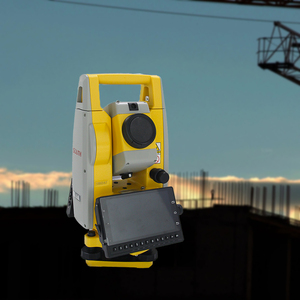 เครื่องวัดมุมแบบ Total Station รุ่น South N1 ระยะวัด 5000 เมตร ระบบ Prism  ความเร็วในการติดตาม 0.1 วินาที หน้าจอสัมผัส 5.5 นิ้ว กันน้ำมาตรฐาน IP55 - Product Image 5