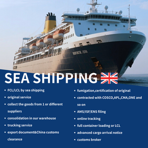 中国DPS物流到英国运输卡车 DDP 亚马逊FBA 门到门代理贸易商 免费仓储 买家自提 - Product Image 6