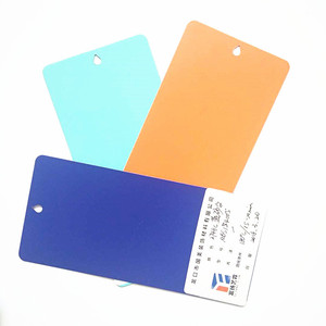 Revêtement en poudre de plastique à base d'époxy thermodurcissable de couleur grain de sable pour la pulvérisation électrostatique extérieure <span class=keywords><strong>sur</strong></span> les bateaux - Product Image 5