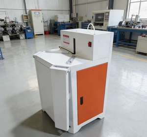 Meuleuse d'angle en alliage d'aluminium très vendue <span class=keywords><strong>pour</strong></span> portes et fenêtres, machine à PVC <span class=keywords><strong>pour</strong></span> la fabrication de fenêtres et de portes - Product Image 6