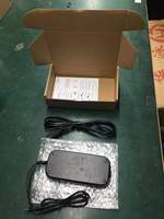 Chargeur de batterie au lithium DC 54,6 V 2 A C120, adaptateur d'alimentation pour scooter électrique Cargobike