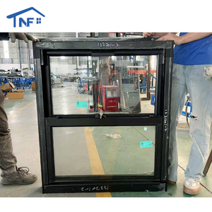 ประตูบานเลื่อนอลูมิเนียมอัลลอยด์แบบแนวตั้ง NF Custom <span class=keywords><strong>CMECH</strong></span> HOPO สำหรับภายนอกอาคาร กระจกนิรภัยสองชั้น ป้องกันความร้อน ลดเสียงรบกวน - Product Image 2